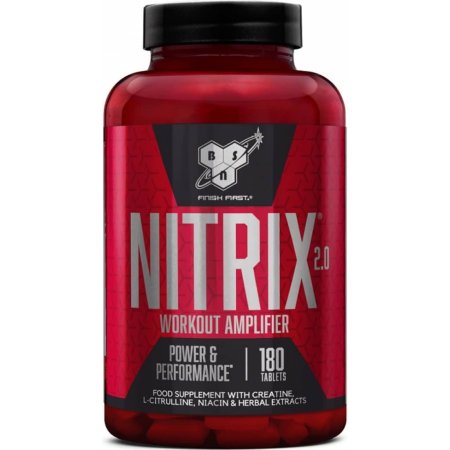 Nitrix 2.0 - BSN