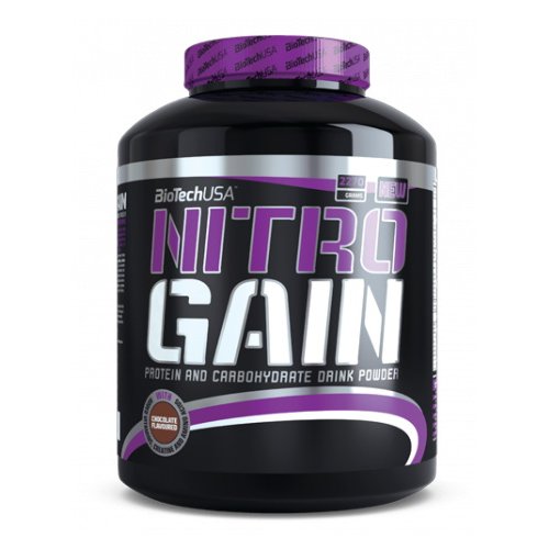Nitro Gain New - Biotech USA