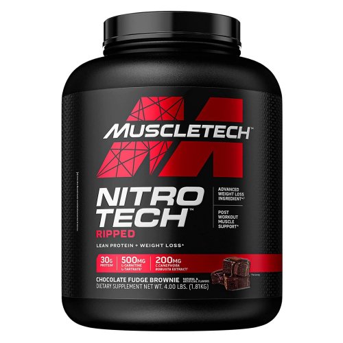 Nitro Tech Ripped - Muscletech
