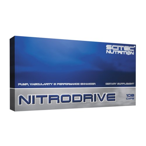 NITRODRIVE - Scitec Nutrition