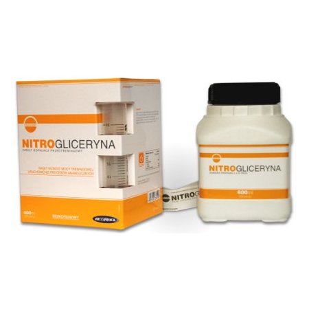 Nitrogliceryna - Megabol