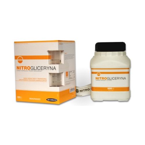 Nitrogliceryna - Megabol