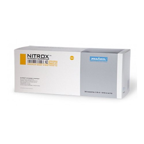 Nitrox - megabit