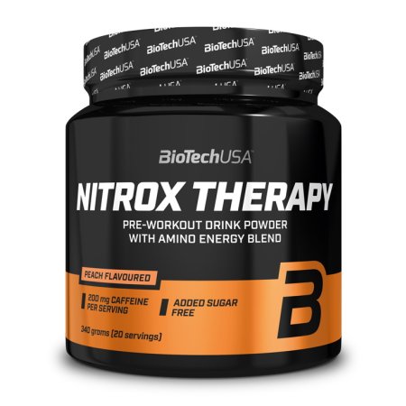 NitroX Therapy - Biotech USA