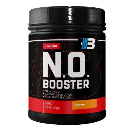 NO Booster - Body Nutrition