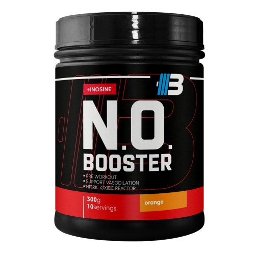 NO Booster - Body Nutrition