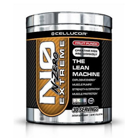 NO n-zero Extreme - Cellucor