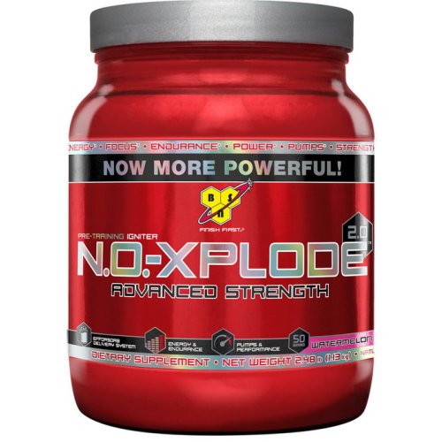 NO-Xplode Advanced Strength 2.0 - BSN