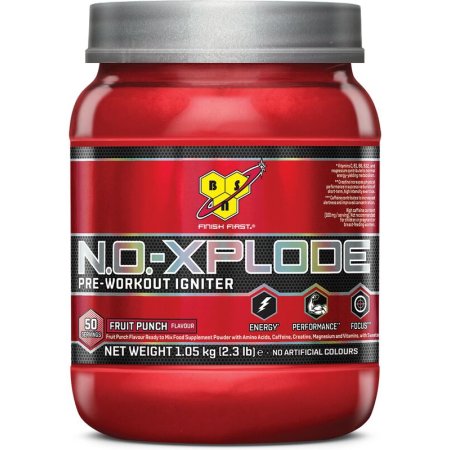 NO-Xplode - BSN