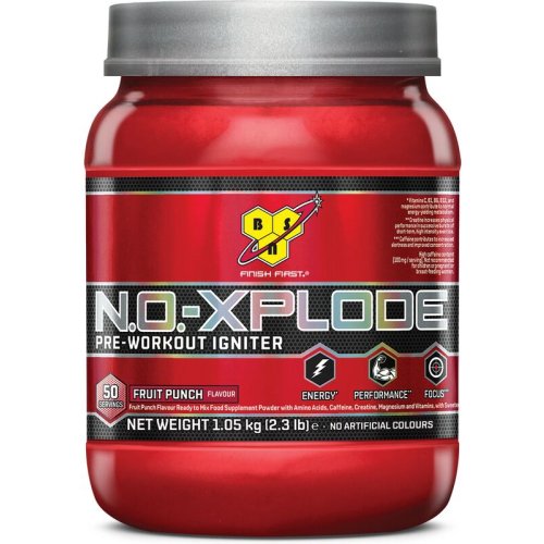 NO-Xplode - BSN