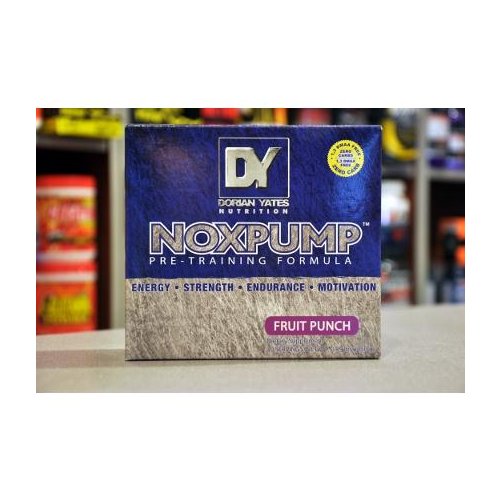NOXPUMP - Dorian Yates