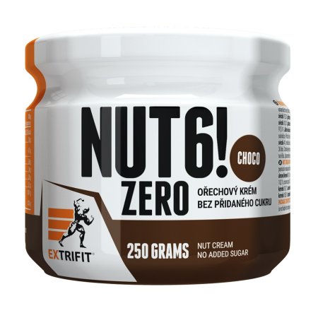 Nut 6! Zero - Extrifit
