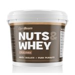 Nuts &amp; Whey - GymBeam