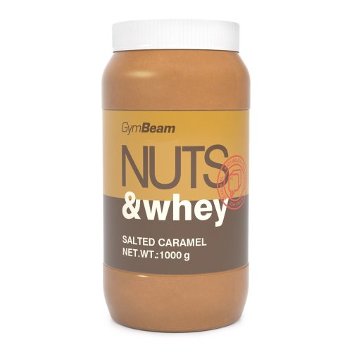 Nuts &amp; Whey - GymBeam