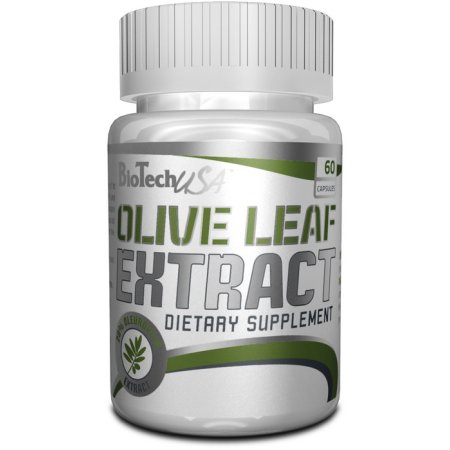 Olive Leaf Extract - Biotech USA