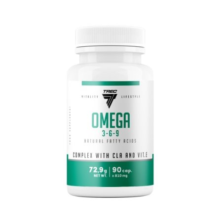 Omega 3-6-9 - Trec Nutrition