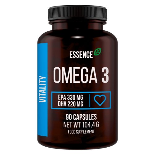 Omega 3 - Essence Nutrition