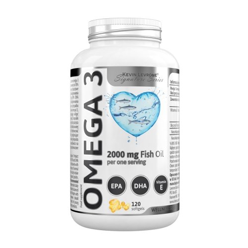 Omega 3 - Kevin Levrone