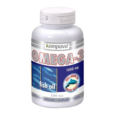 Omega-3 - Kompava