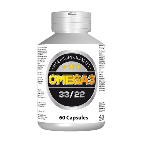 Omega3 33/22 - Still Mass 