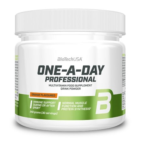 One A Day Professional - Biotech USA