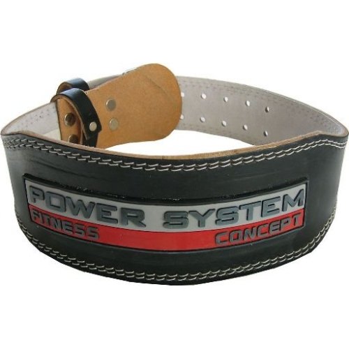 Opasek POWER BLACK - Power System