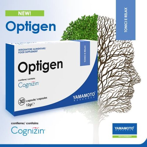 Optigen (lepší koncentraci a schopnost učit se) - Yamamoto