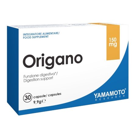 Origano (silné prírodné antibiotikum) - Yamamoto