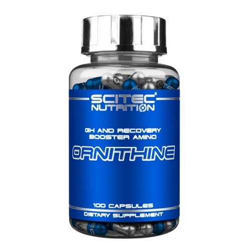 Ornithinu - Scitec