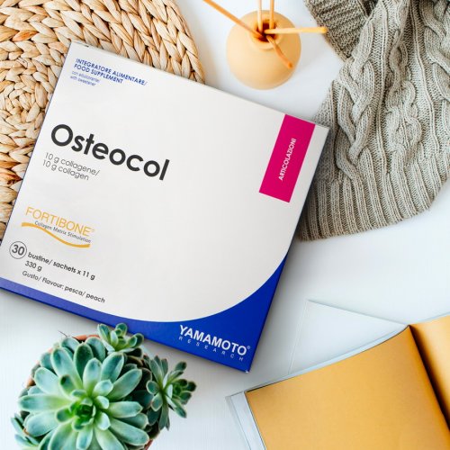 Osteocol (Fortibone Collagen Matrix) - Yamamoto