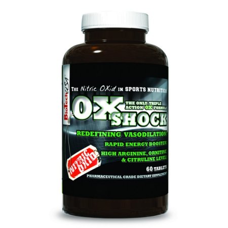 OX Shock - BIOTECH