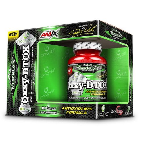 Oxxy DTOX - Amix