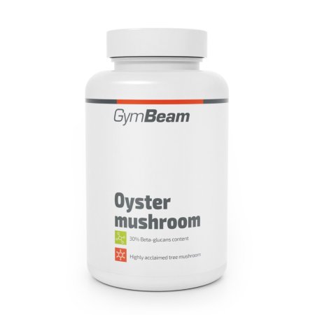 Oyster Mushroom - GymBeam