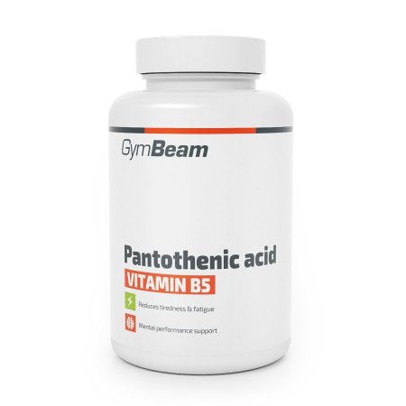 Pantothenic Acid Vitamin B5 - GymBeam