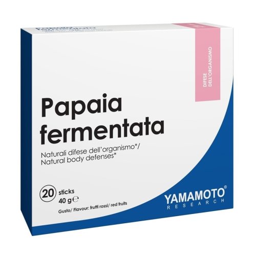 Papaia Fermentata (přírodní lektvar) - Yamamoto