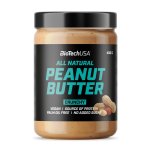 Peanut Butter All Natural - Biotech USA