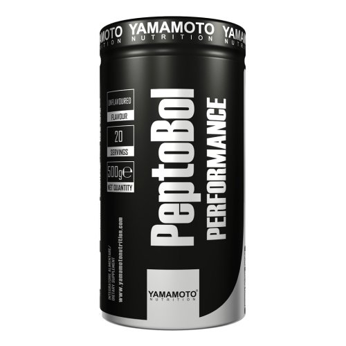 PeptoBol Performance (regenerácia po tréningu) - Yamamoto 