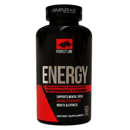 Perfect Line Energy - Amarok Nutrition