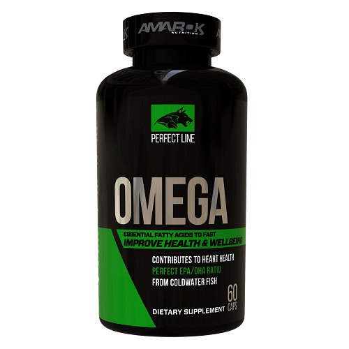 Perfect Line Omega - Amarok Nutrition