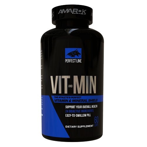 Perfect Line VIT-MIN - Amarok Nutrition 