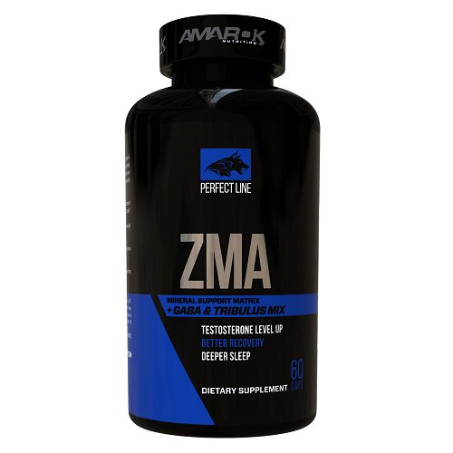 Perfect Line ZMA - Amarok Nutrition 