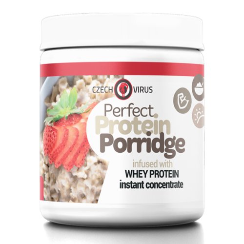 Perfect Protein Porridge - Czech Virus 