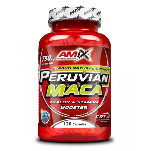 Peruvian Maca - Amix