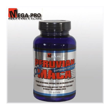 Peruvian Maca - Mega-Pro Nutrition