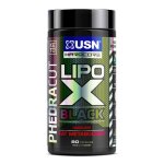 Phedra Cut Lipo X BLACK - USN