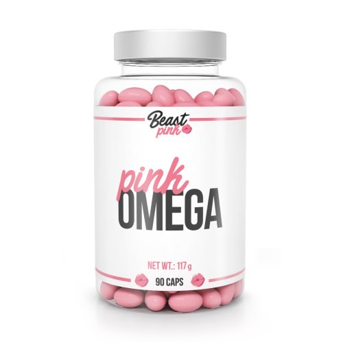 Pink Omega - Beast Pink