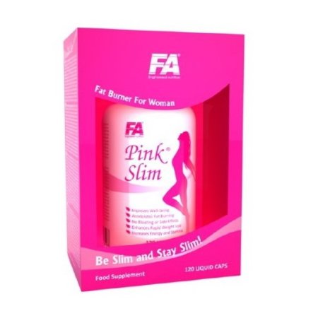 Pink Slim - Fitness Authority