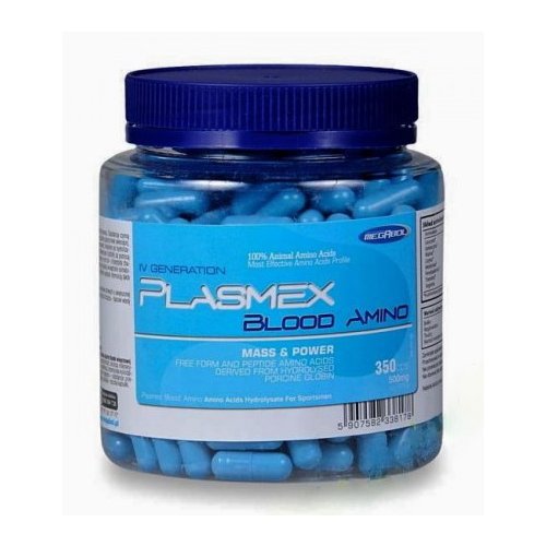 Plasmex II Blood Amino - megabit