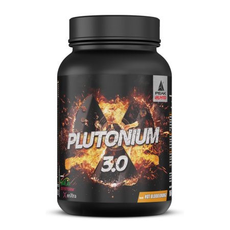 Plutonium 3.0 - Peak Performance
