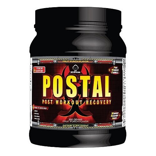 Postal - LG Sciences